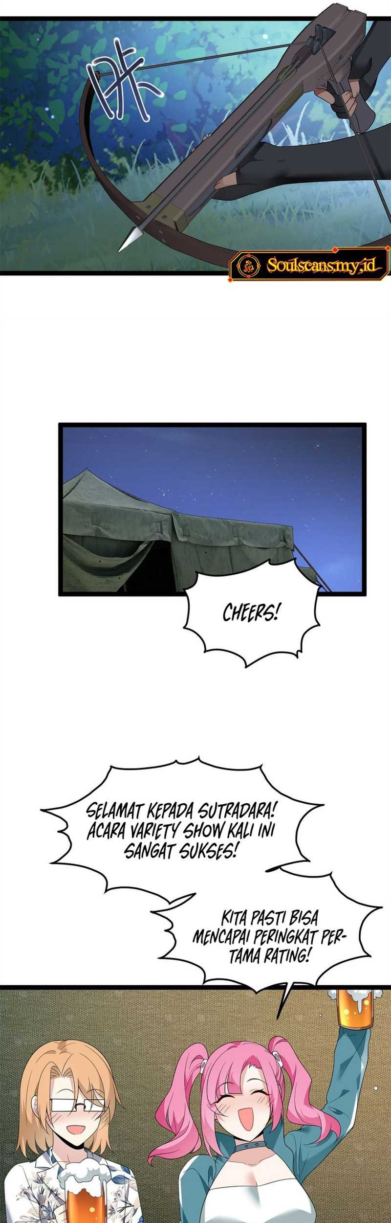 I Eat Soft Rice in Another World Chapter 163 Gambar 16