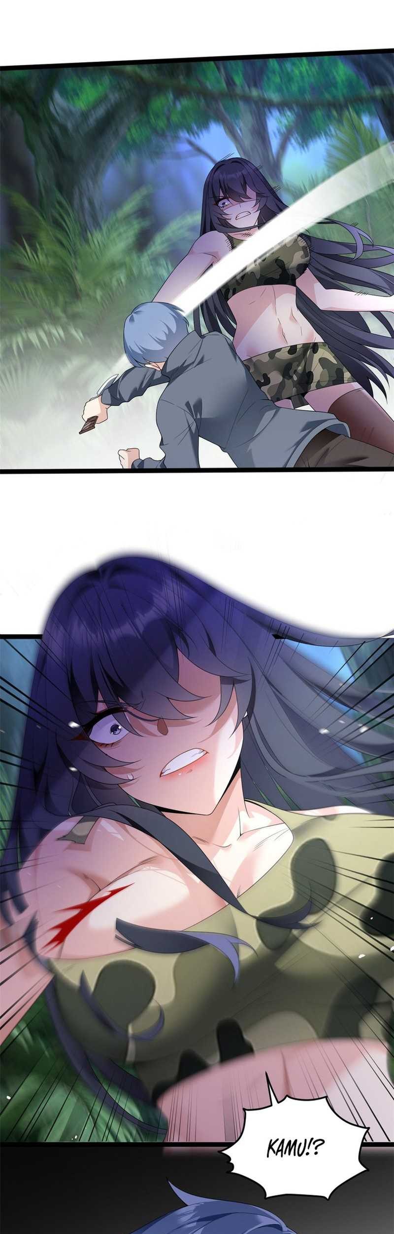 I Eat Soft Rice in Another World Chapter 162 Gambar 20