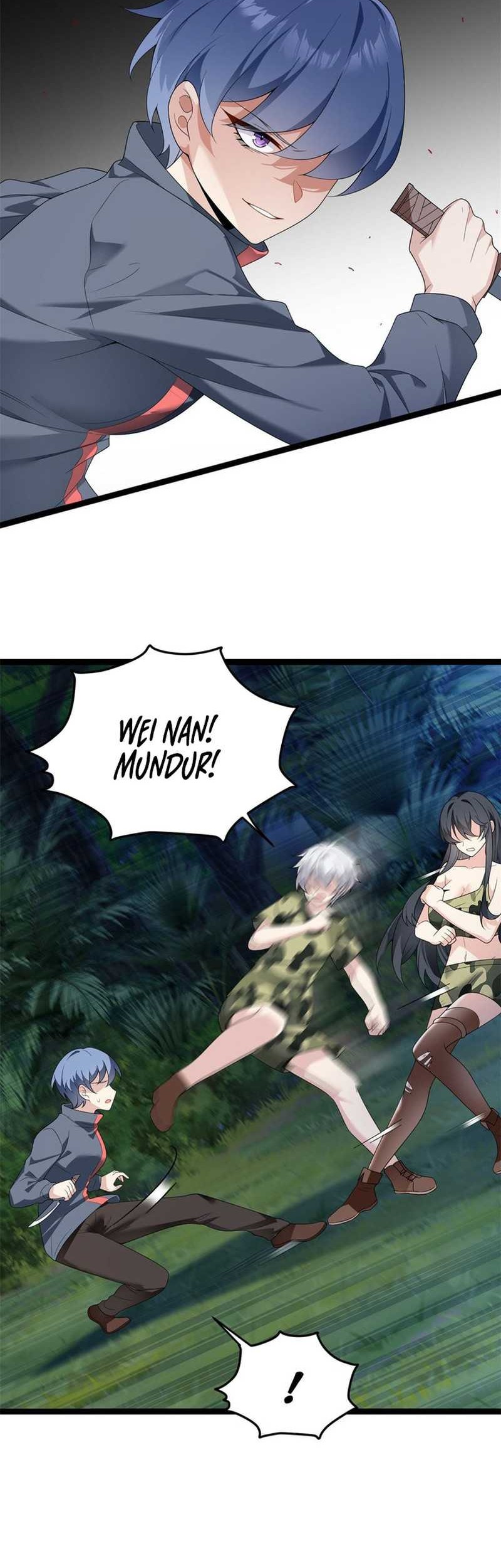 I Eat Soft Rice in Another World Chapter 162 Gambar 21