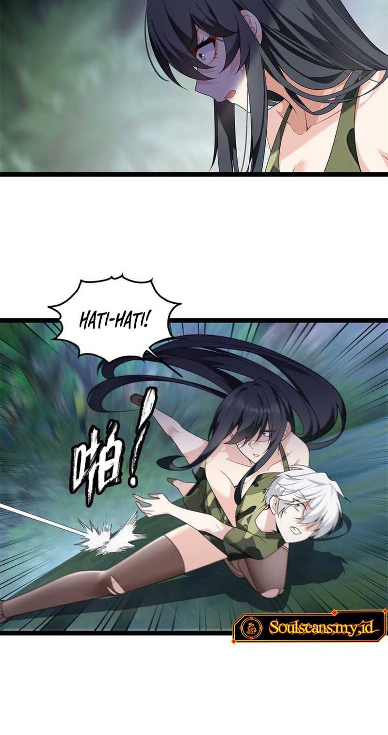 I Eat Soft Rice in Another World Chapter 162 Gambar 23