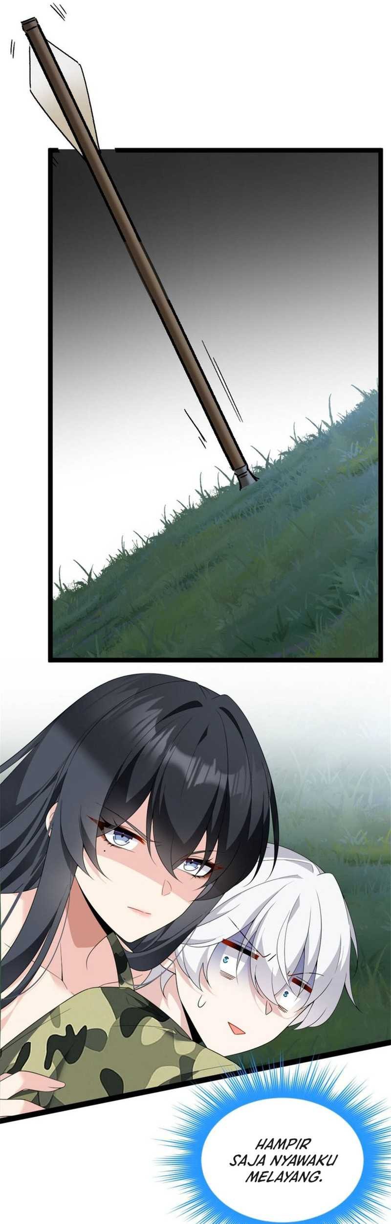 I Eat Soft Rice in Another World Chapter 162 Gambar 24