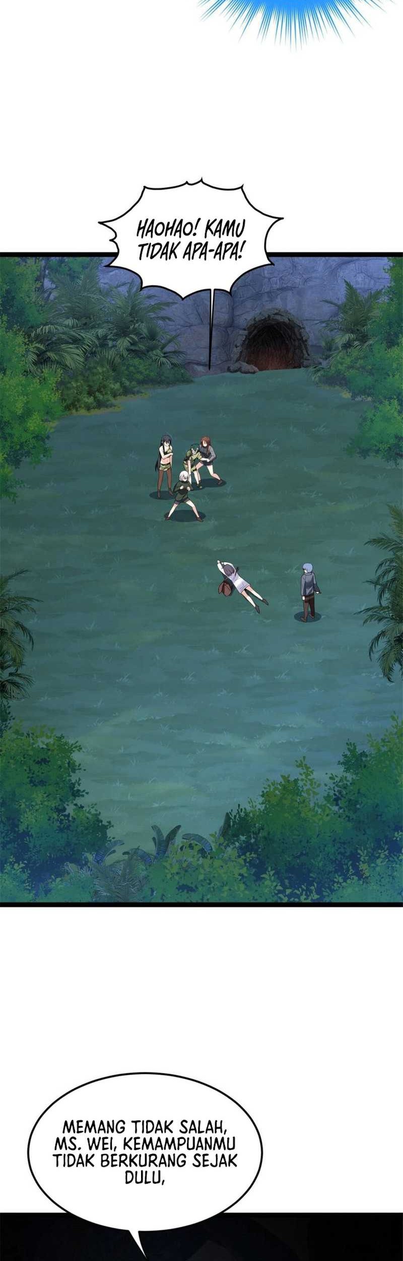 I Eat Soft Rice in Another World Chapter 162 Gambar 25