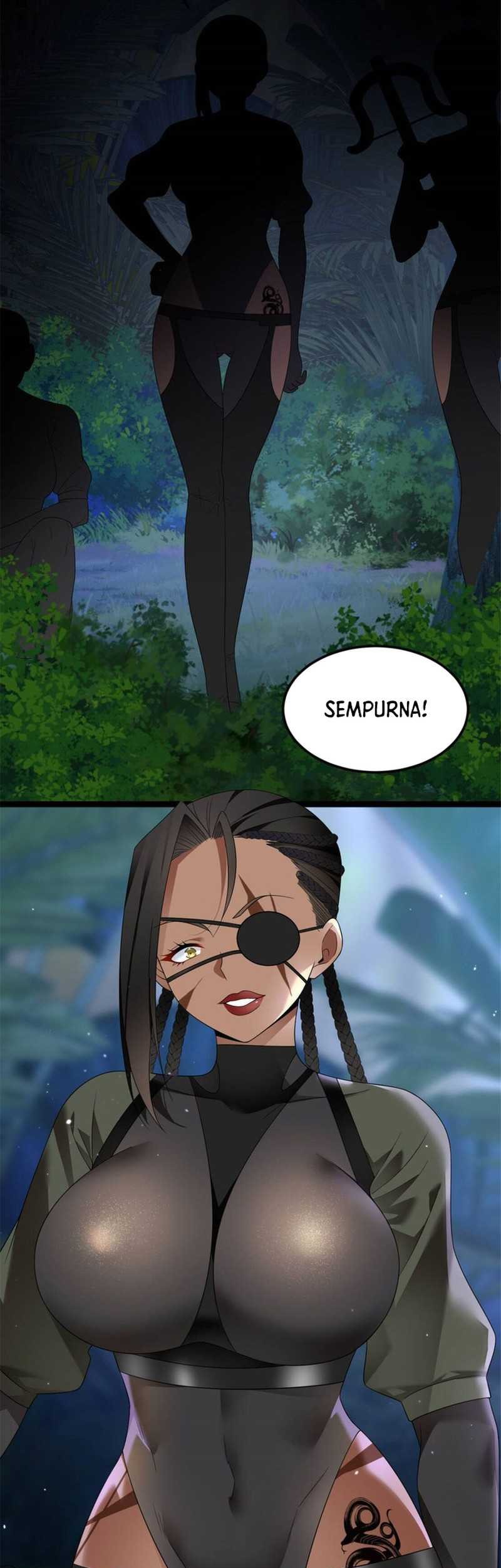 I Eat Soft Rice in Another World Chapter 162 Gambar 26