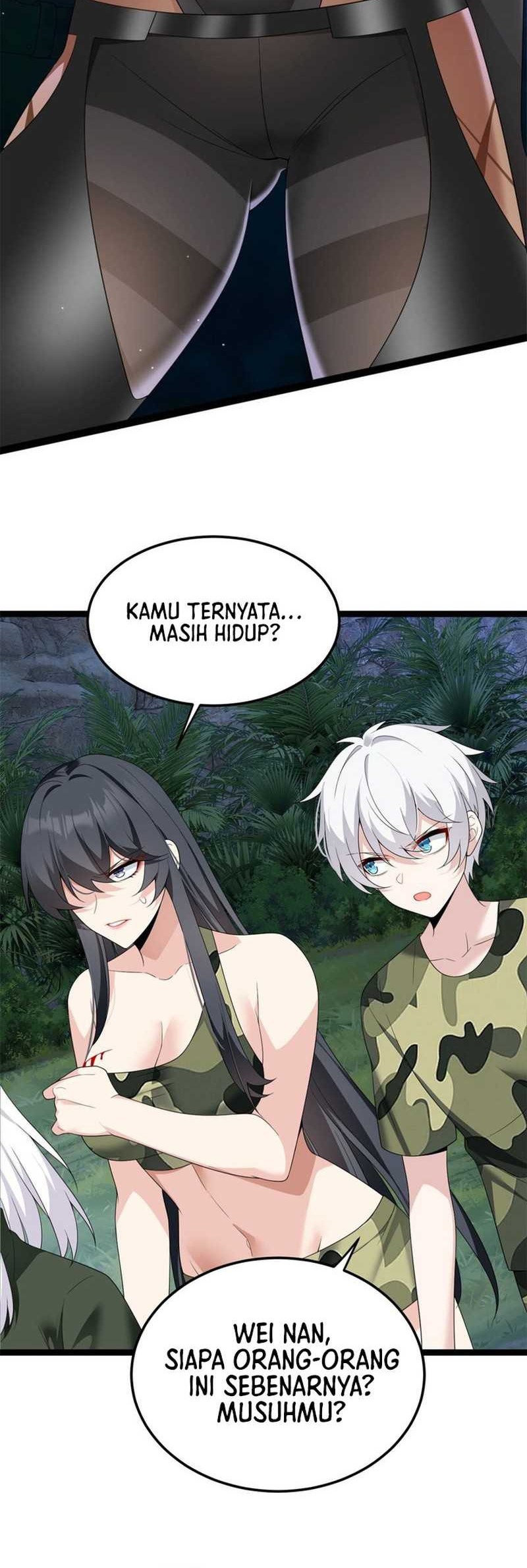 I Eat Soft Rice in Another World Chapter 162 Gambar 27