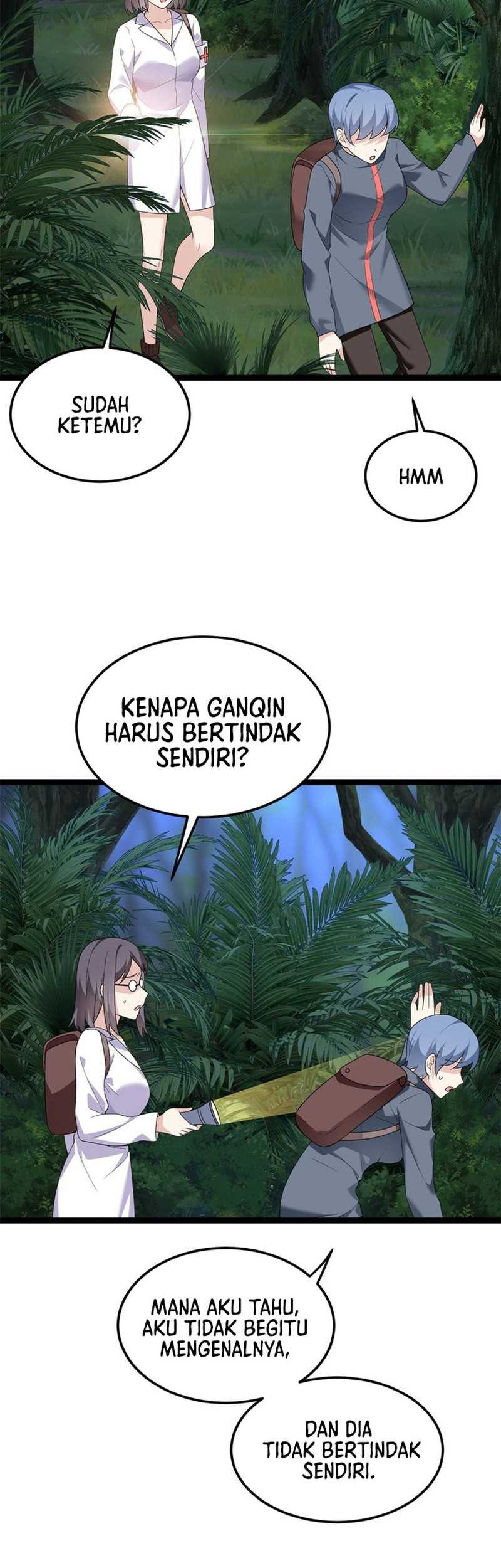 I Eat Soft Rice in Another World Chapter 162 Gambar 3