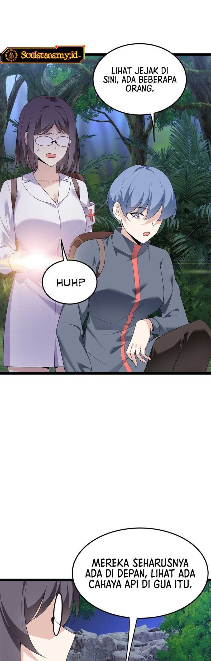 I Eat Soft Rice in Another World Chapter 162 Gambar 4