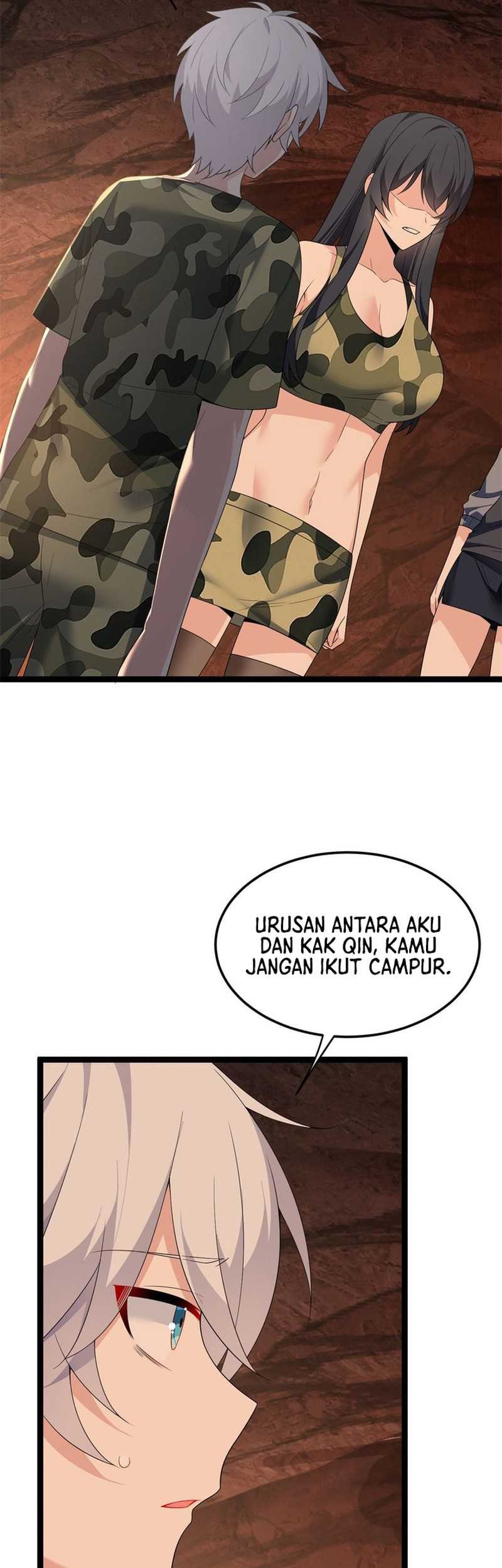 I Eat Soft Rice in Another World Chapter 162 Gambar 6