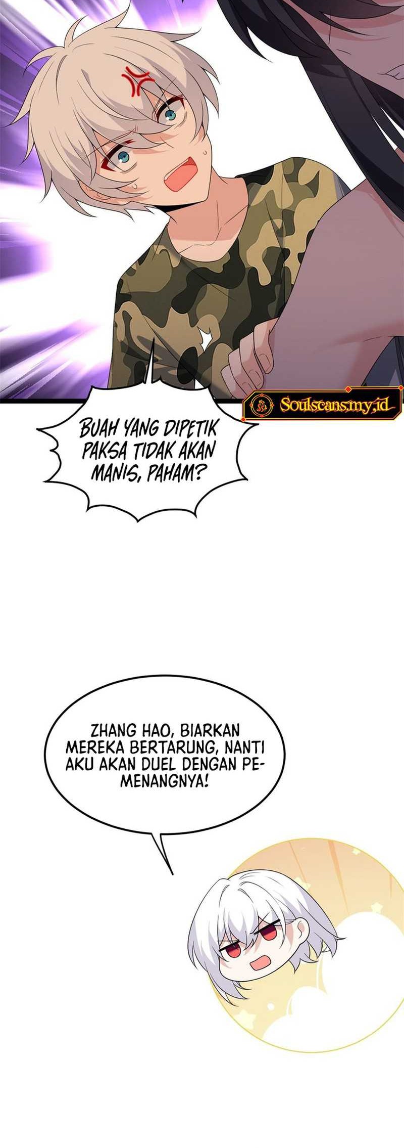 I Eat Soft Rice in Another World Chapter 162 Gambar 9