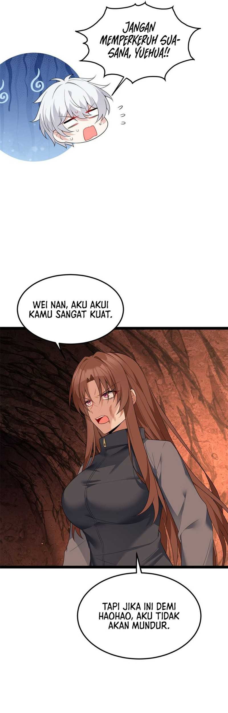 I Eat Soft Rice in Another World Chapter 162 Gambar 10