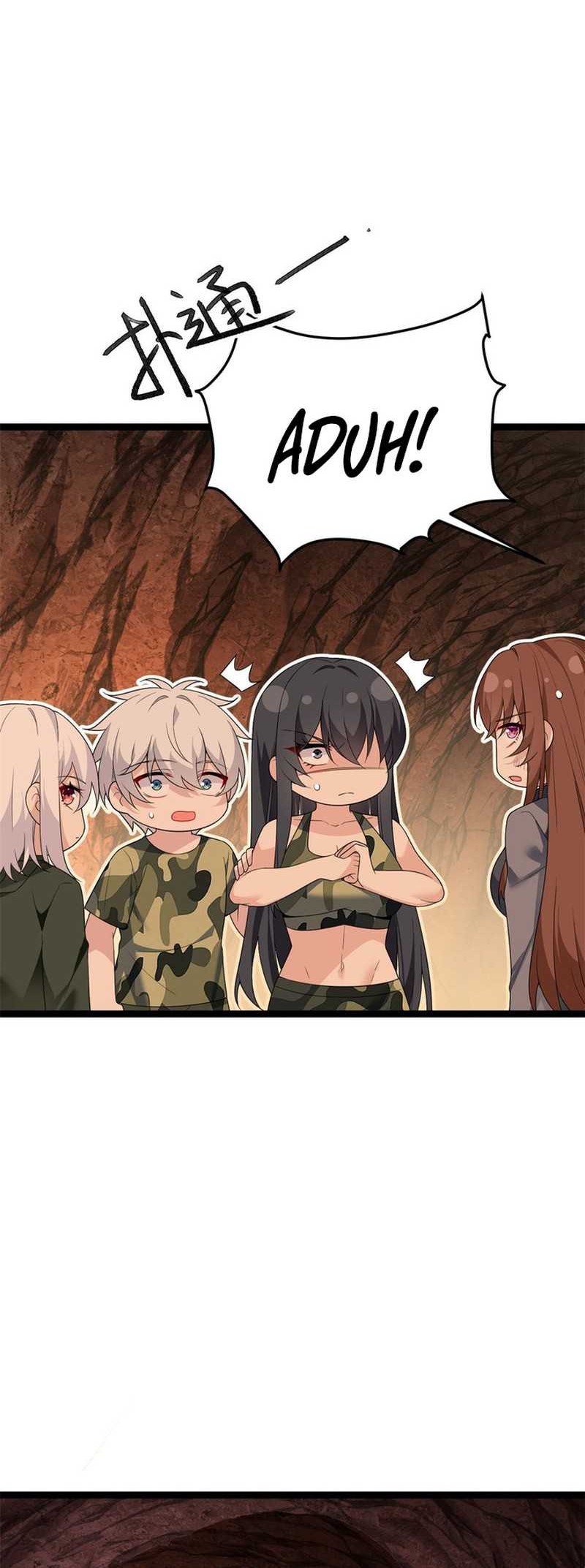 I Eat Soft Rice in Another World Chapter 162 Gambar 11