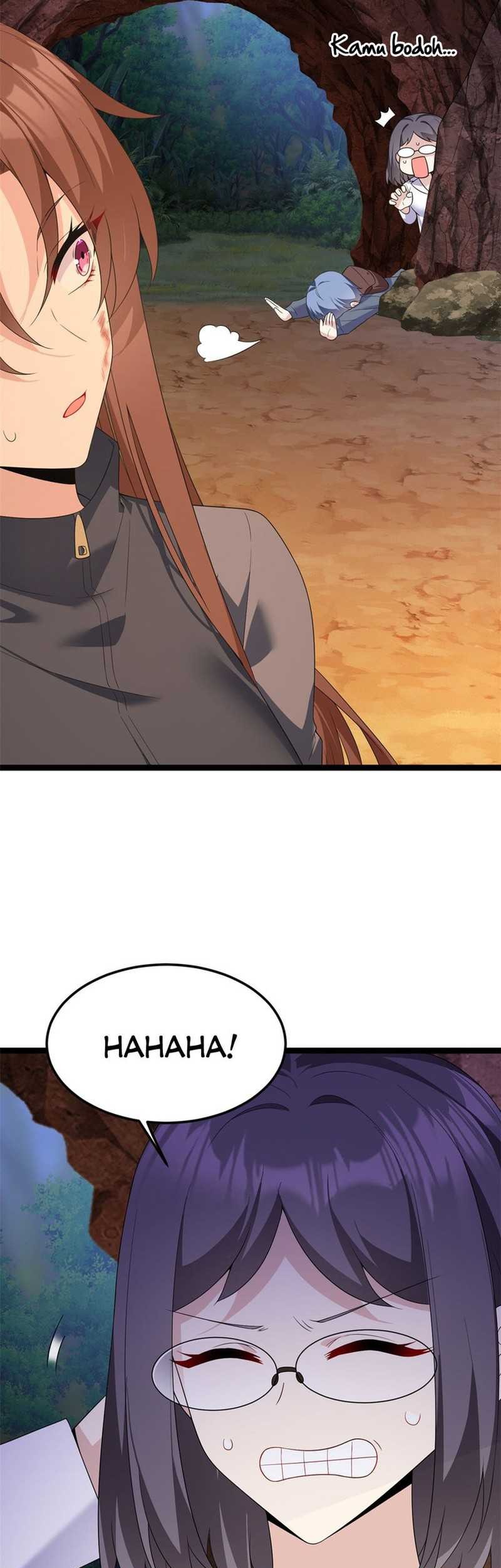 I Eat Soft Rice in Another World Chapter 162 Gambar 12