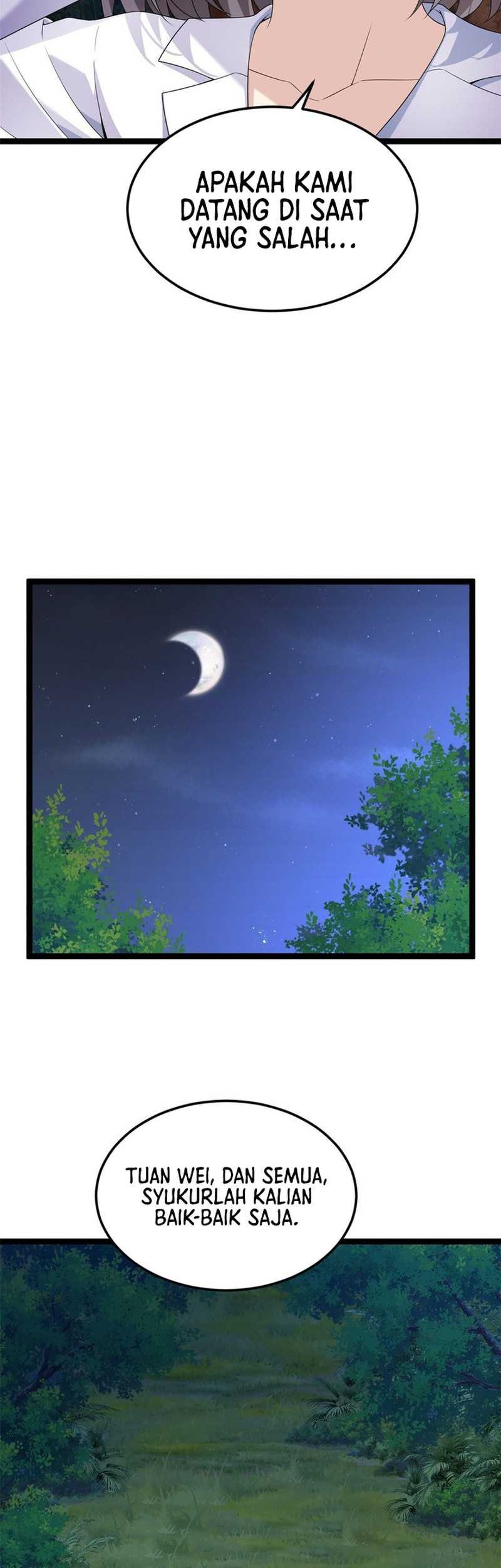 I Eat Soft Rice in Another World Chapter 162 Gambar 13