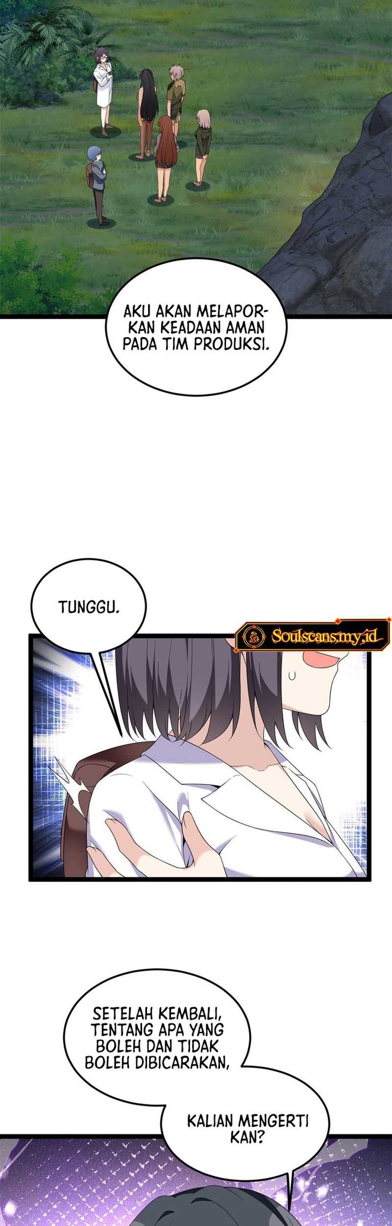 I Eat Soft Rice in Another World Chapter 162 Gambar 14