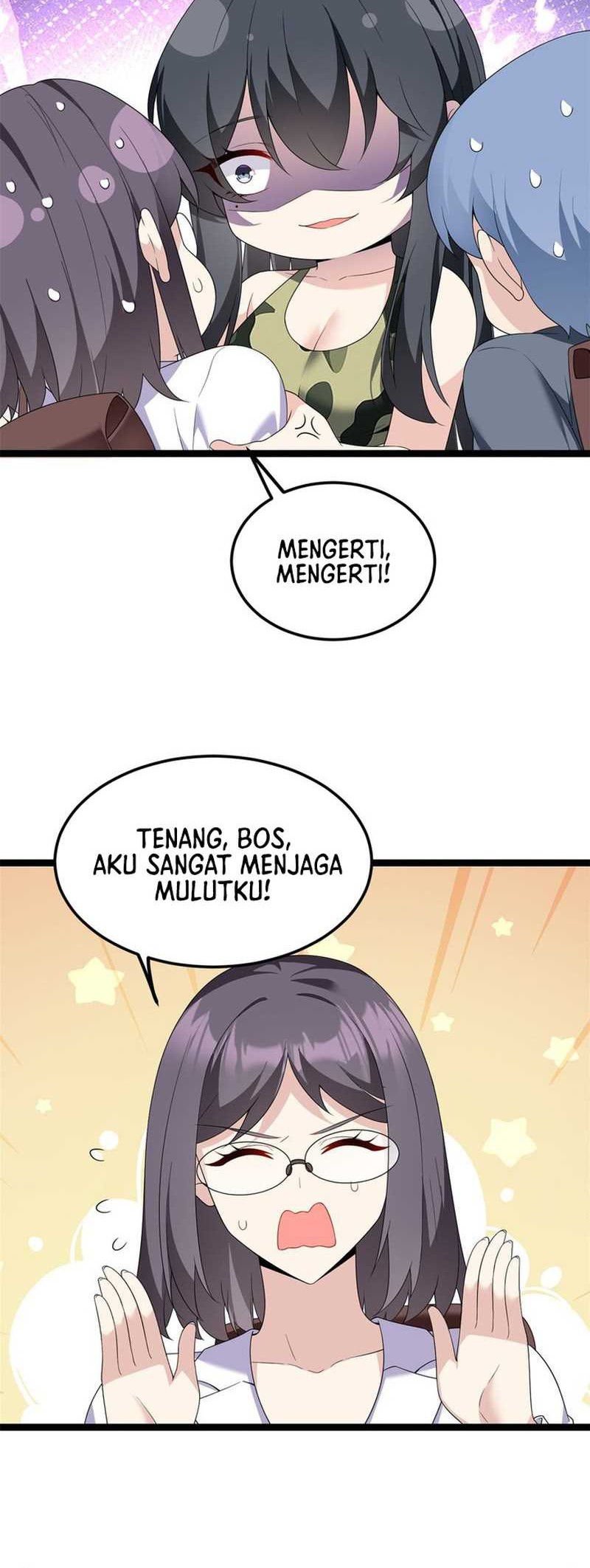I Eat Soft Rice in Another World Chapter 162 Gambar 15