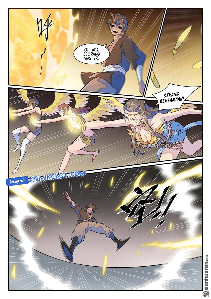Apotheosis Chapter 1280 Gambar 5