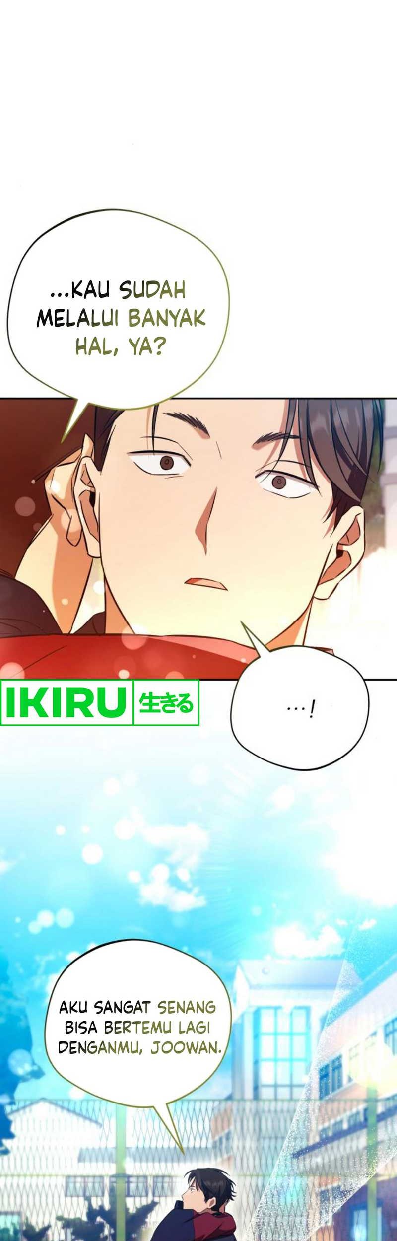 The Heavenly Demon Will Give You a Massage Chapter 51 Gambar 40