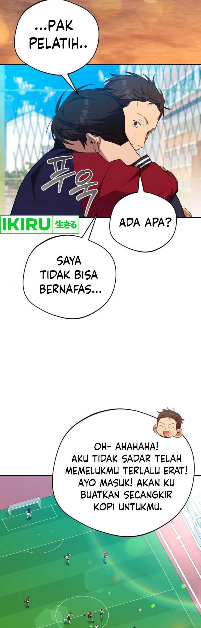 The Heavenly Demon Will Give You a Massage Chapter 51 Gambar 42
