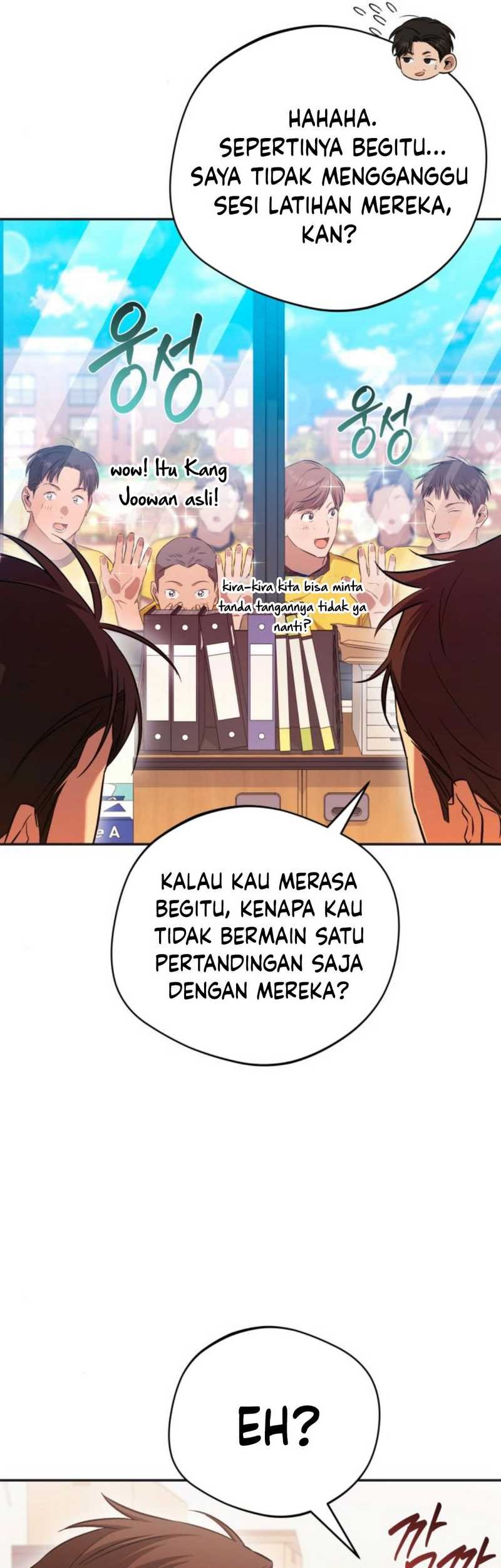 The Heavenly Demon Will Give You a Massage Chapter 51 Gambar 50