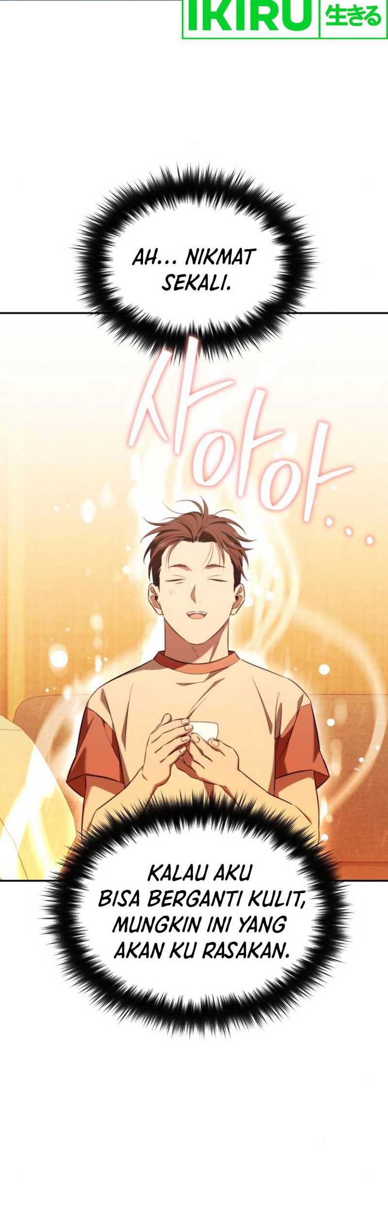 The Heavenly Demon Will Give You a Massage Chapter 51 Gambar 3