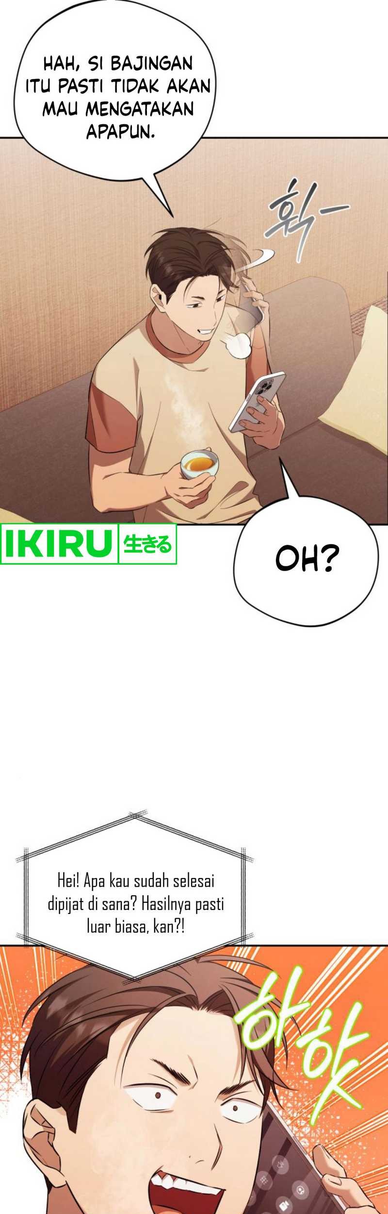 The Heavenly Demon Will Give You a Massage Chapter 51 Gambar 6