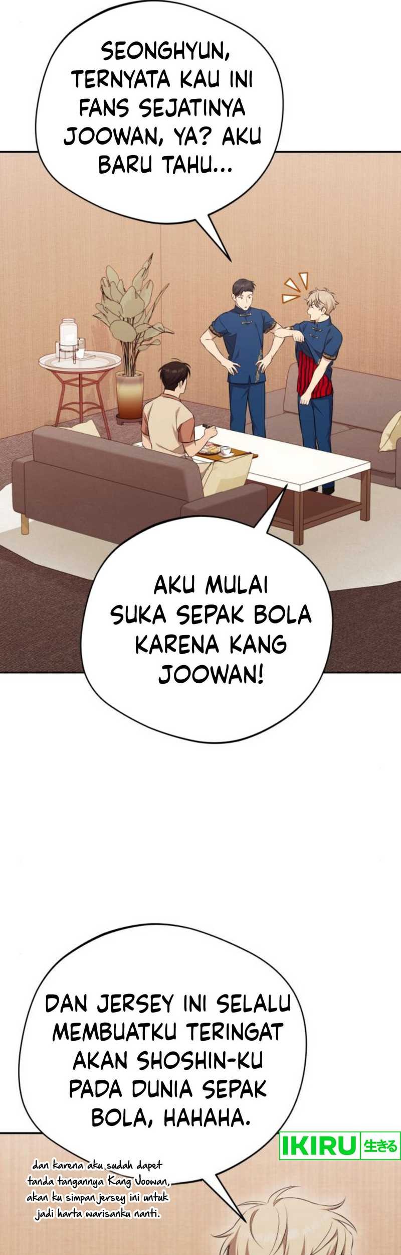 The Heavenly Demon Will Give You a Massage Chapter 51 Gambar 30