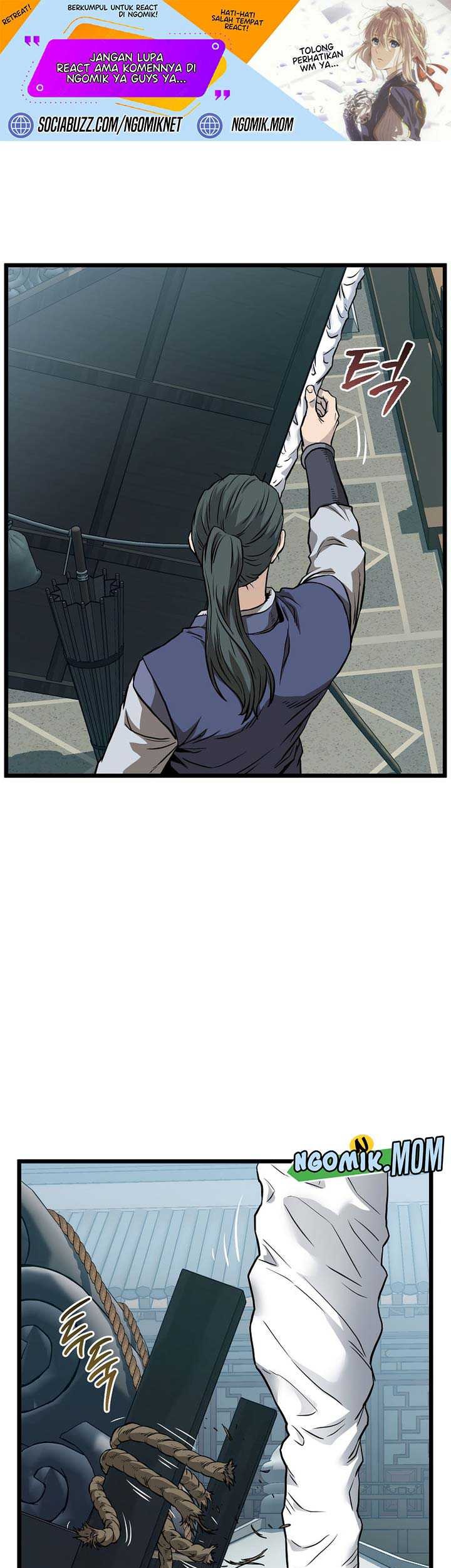 Baca Manhwa Murim Login Chapter 216 Gambar 2