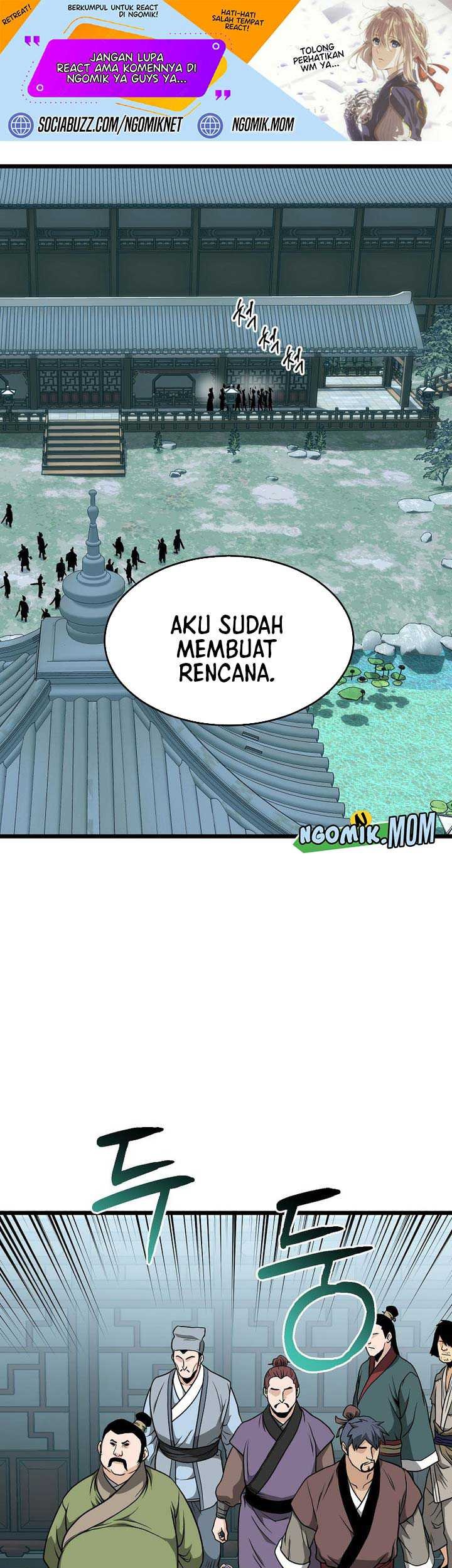 Baca Manhwa Murim Login Chapter 215 Gambar 2