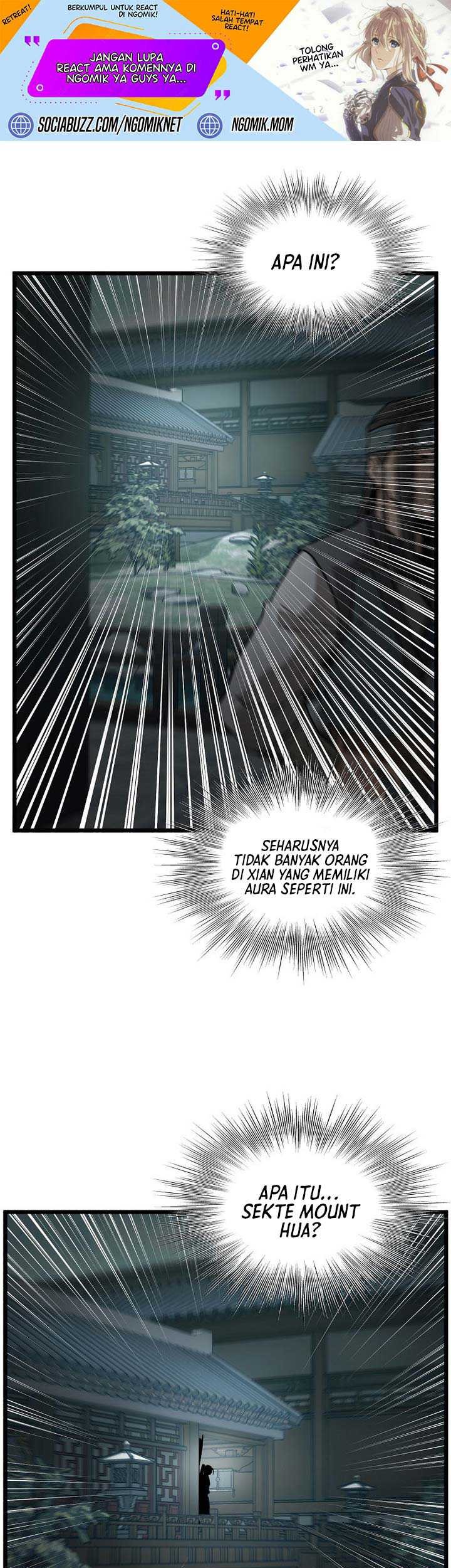 Baca Manhwa Murim Login Chapter 214 Gambar 2
