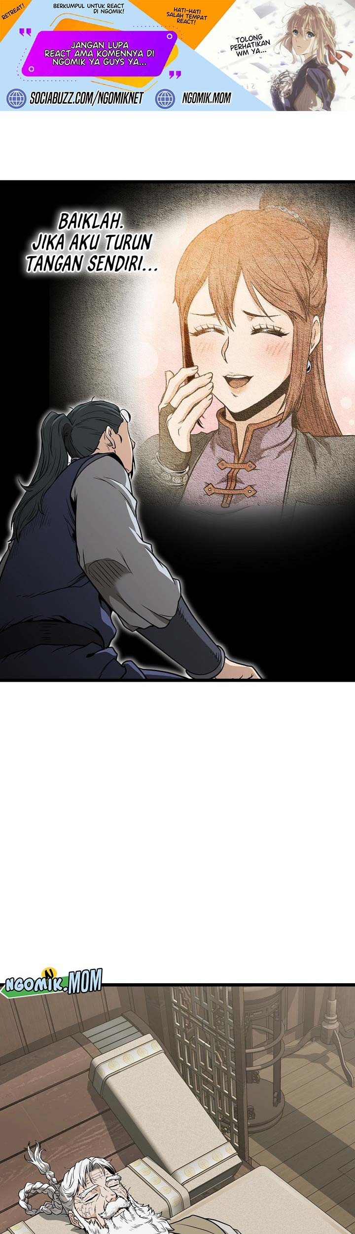 Baca Manhwa Murim Login Chapter 212 Gambar 2