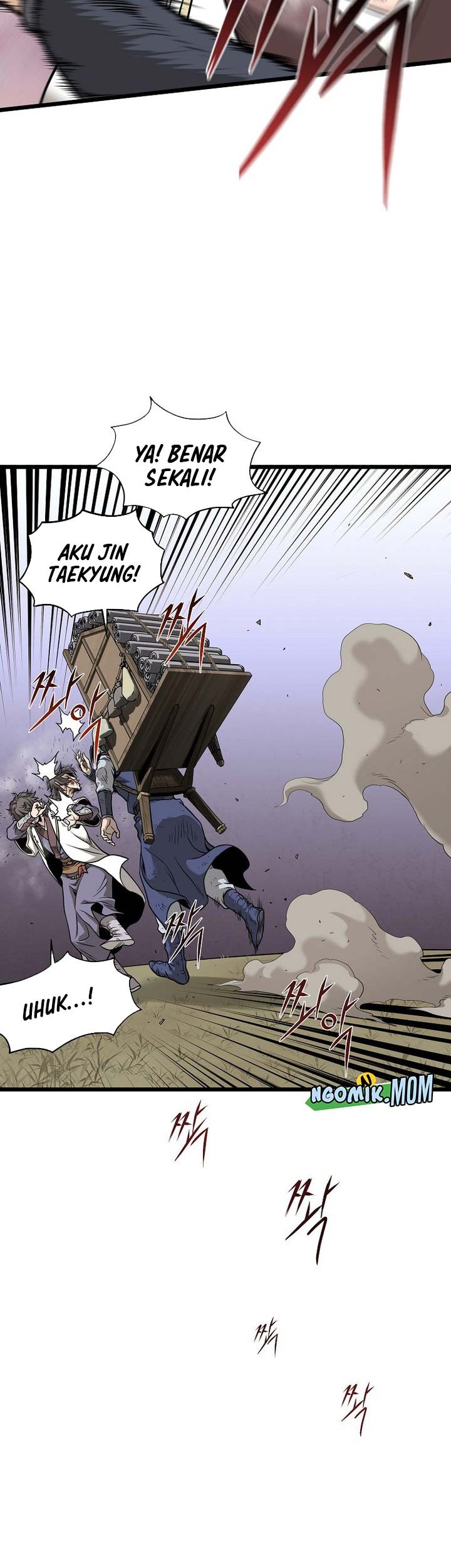 Murim Login Chapter 212 Gambar 69