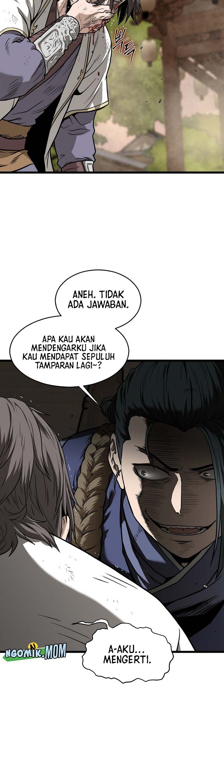 Murim Login Chapter 212 Gambar 72