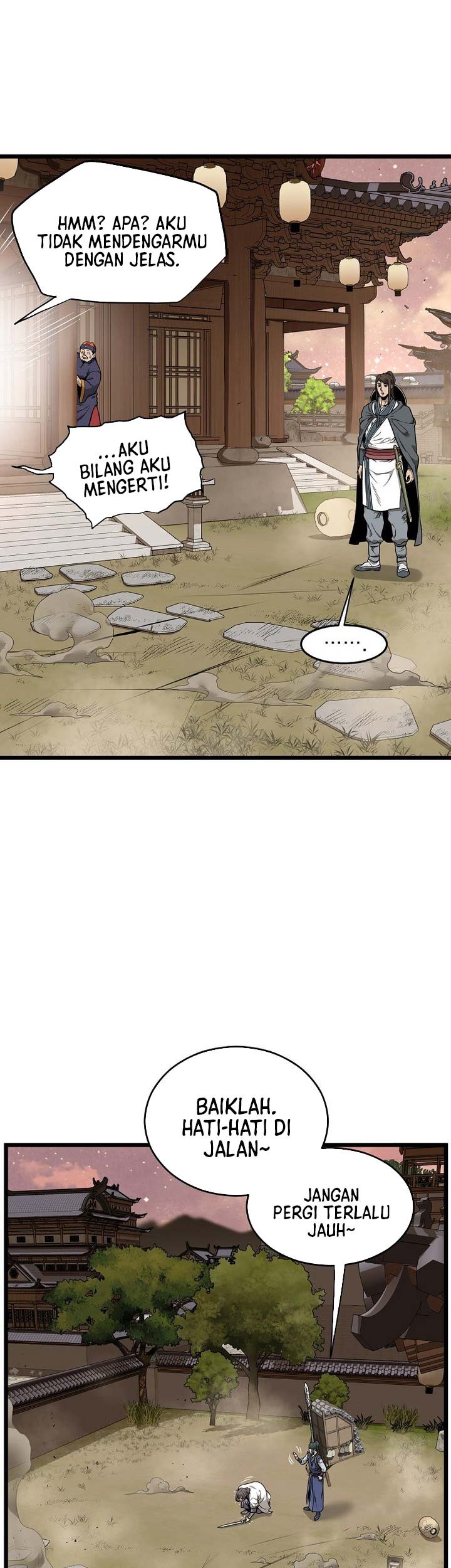Murim Login Chapter 212 Gambar 73