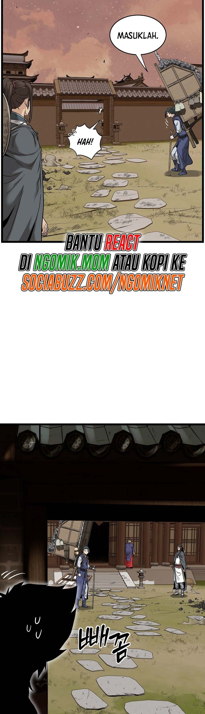 Murim Login Chapter 212 Gambar 77