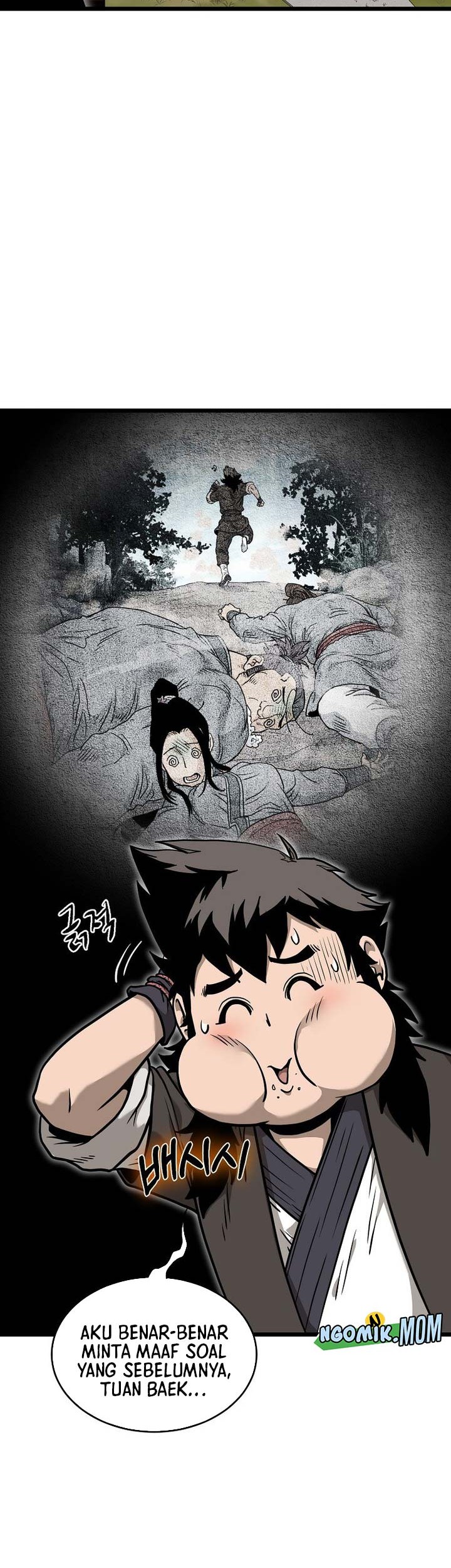 Murim Login Chapter 212 Gambar 78