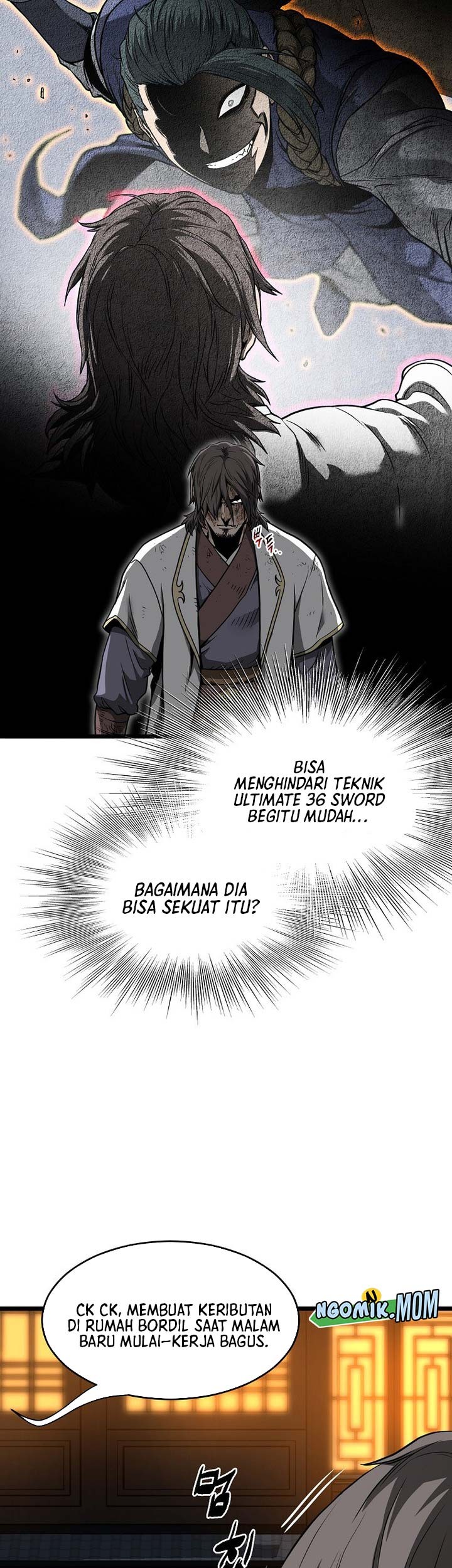 Murim Login Chapter 212 Gambar 81