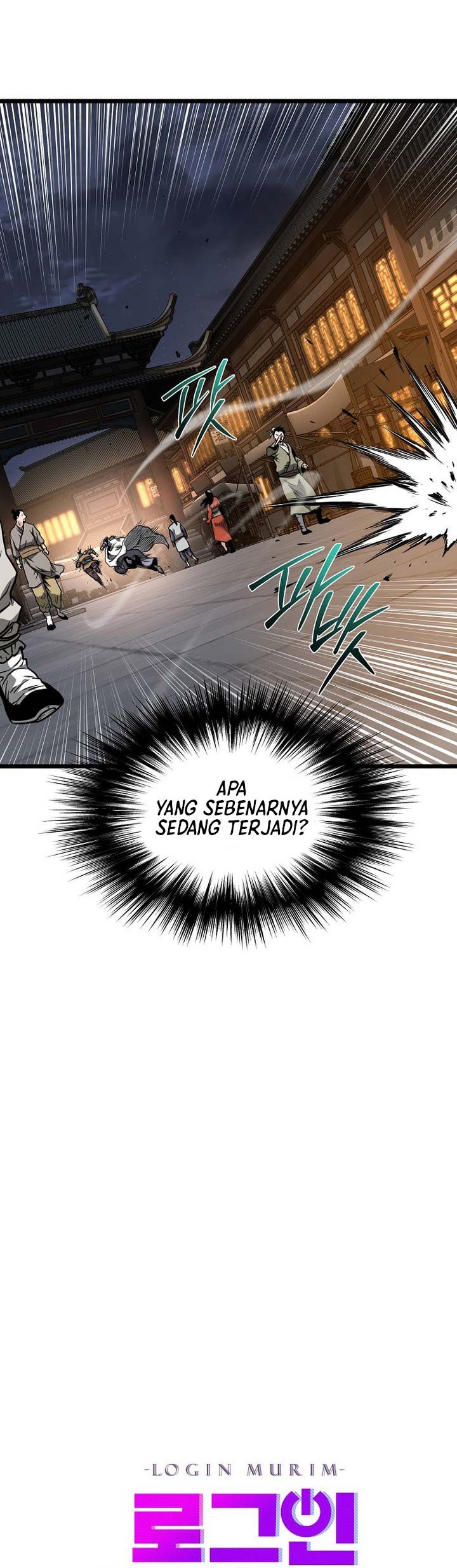 Murim Login Chapter 212 Gambar 90