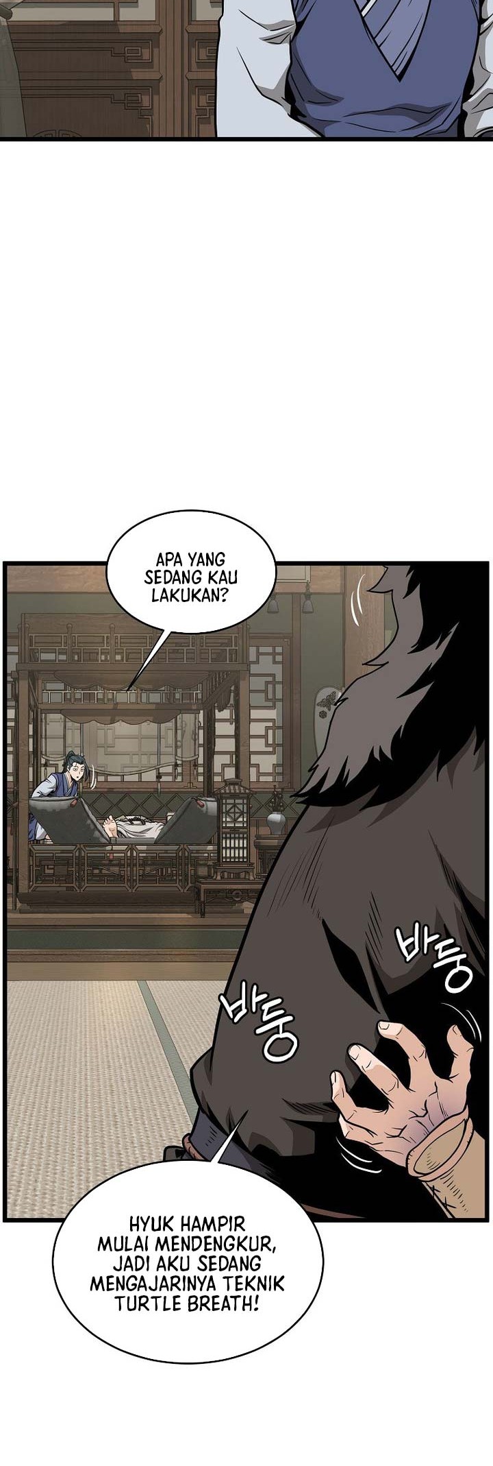 Murim Login Chapter 212 Gambar 96