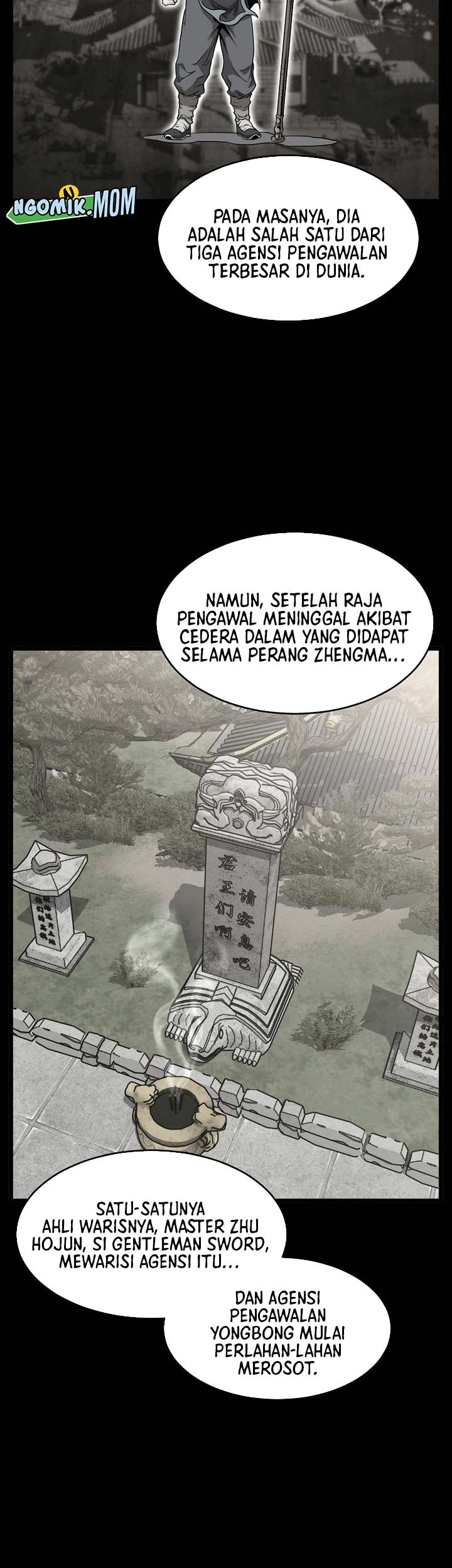 Murim Login Chapter 212 Gambar 108