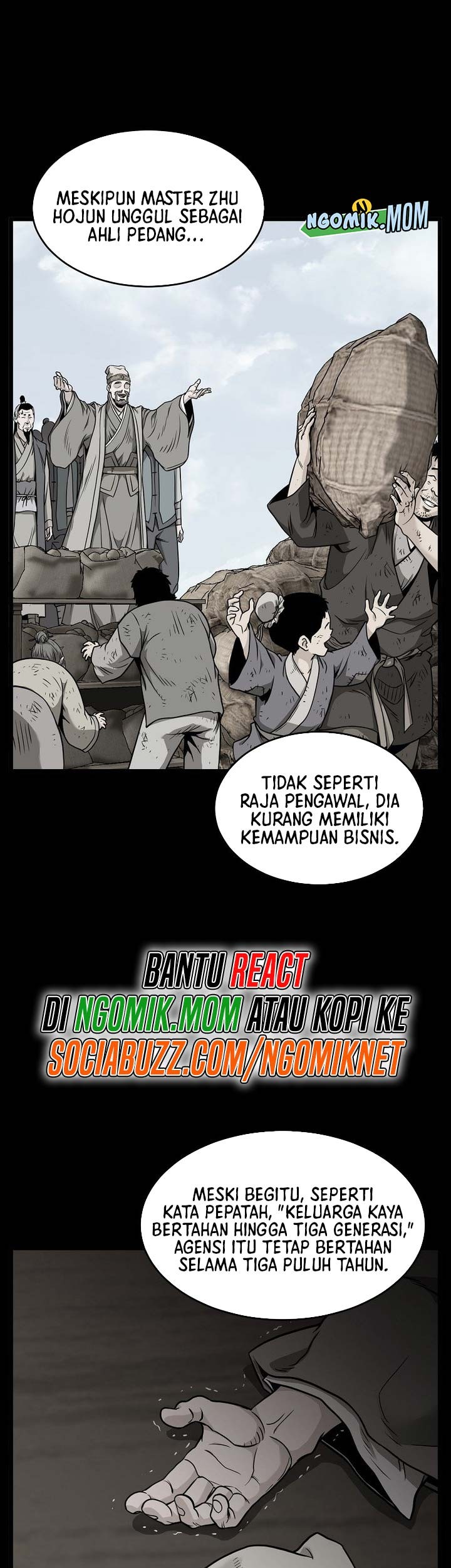 Murim Login Chapter 212 Gambar 109