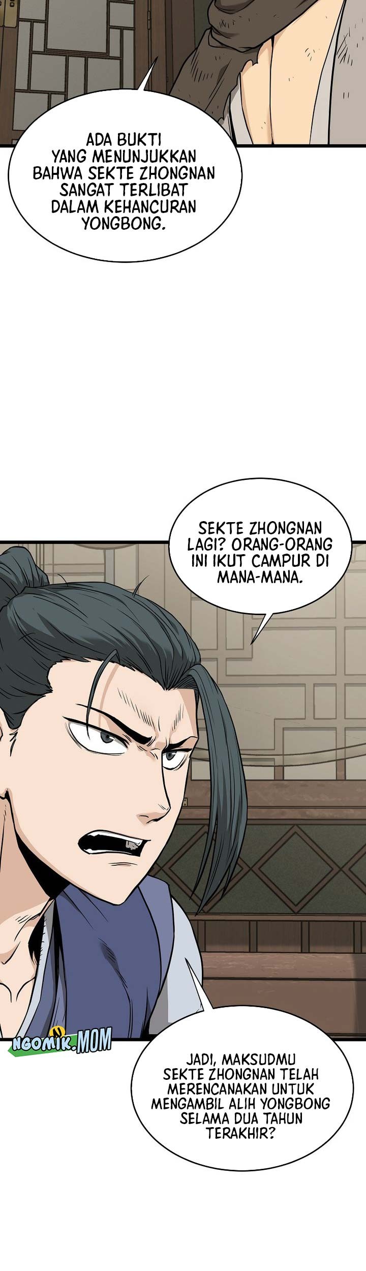 Murim Login Chapter 212 Gambar 113