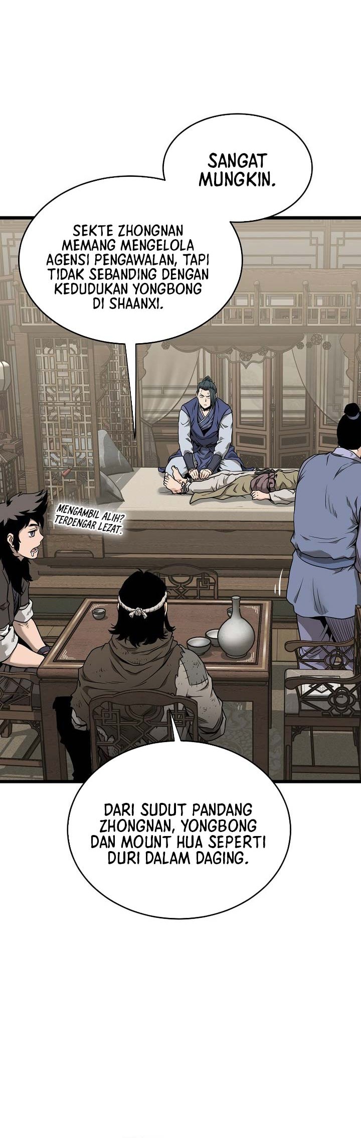 Murim Login Chapter 212 Gambar 114