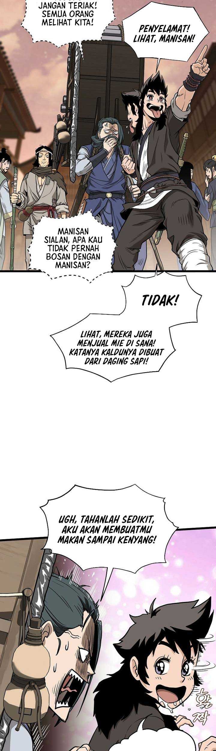 Murim Login Chapter 212 Gambar 126