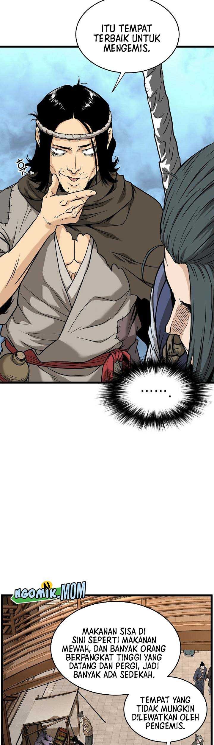 Murim Login Chapter 212 Gambar 132