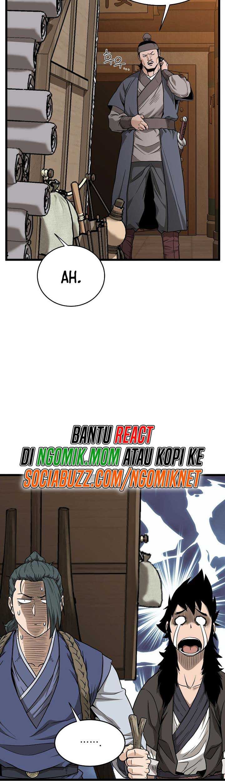 Murim Login Chapter 212 Gambar 138