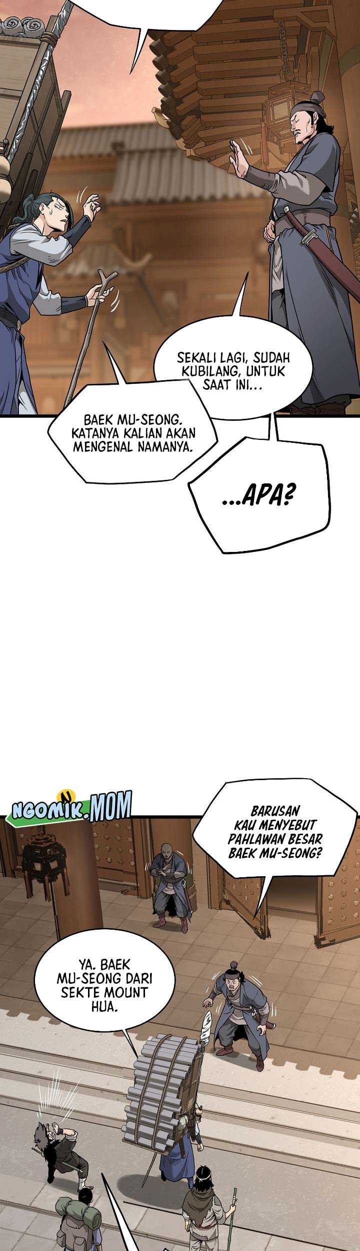 Murim Login Chapter 212 Gambar 140