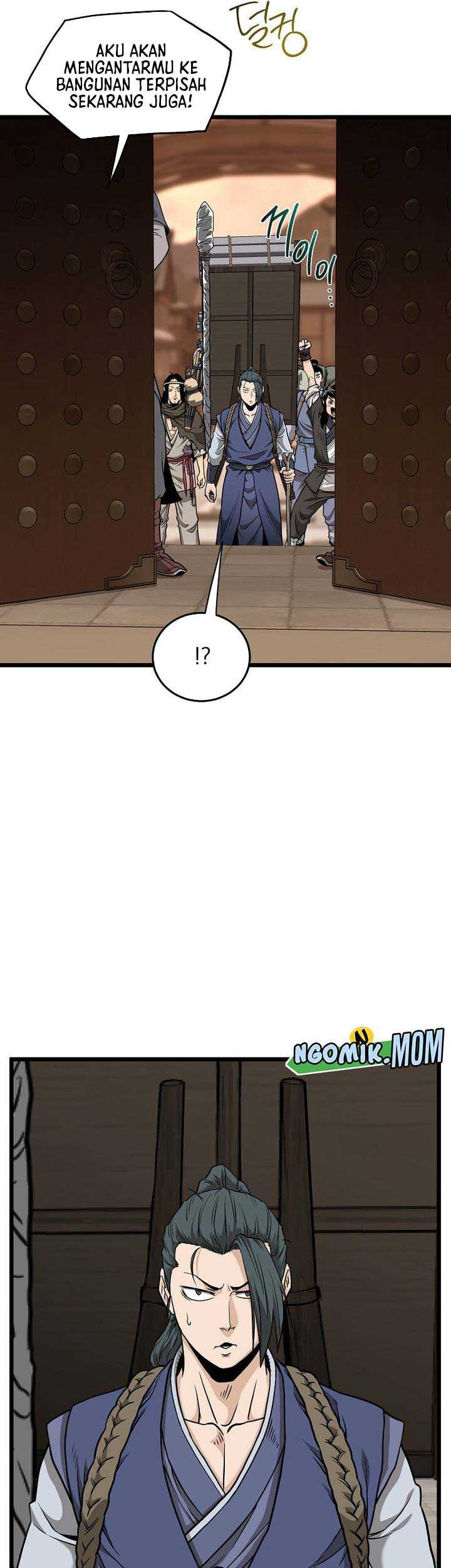 Murim Login Chapter 212 Gambar 142