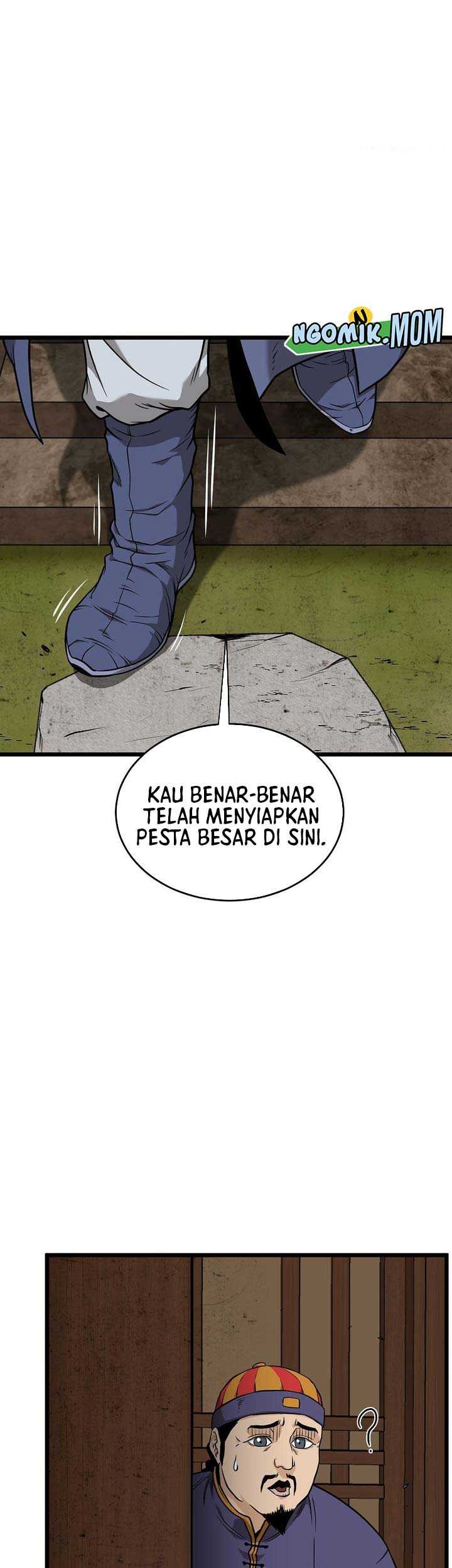 Murim Login Chapter 212 Gambar 148