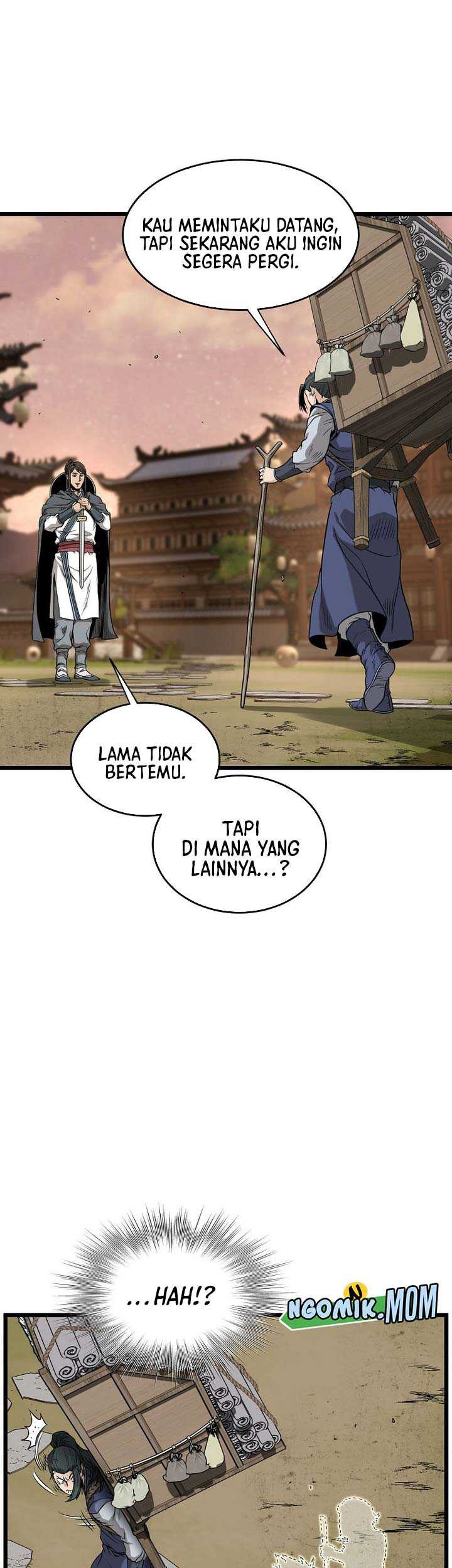 Murim Login Chapter 212 Gambar 152