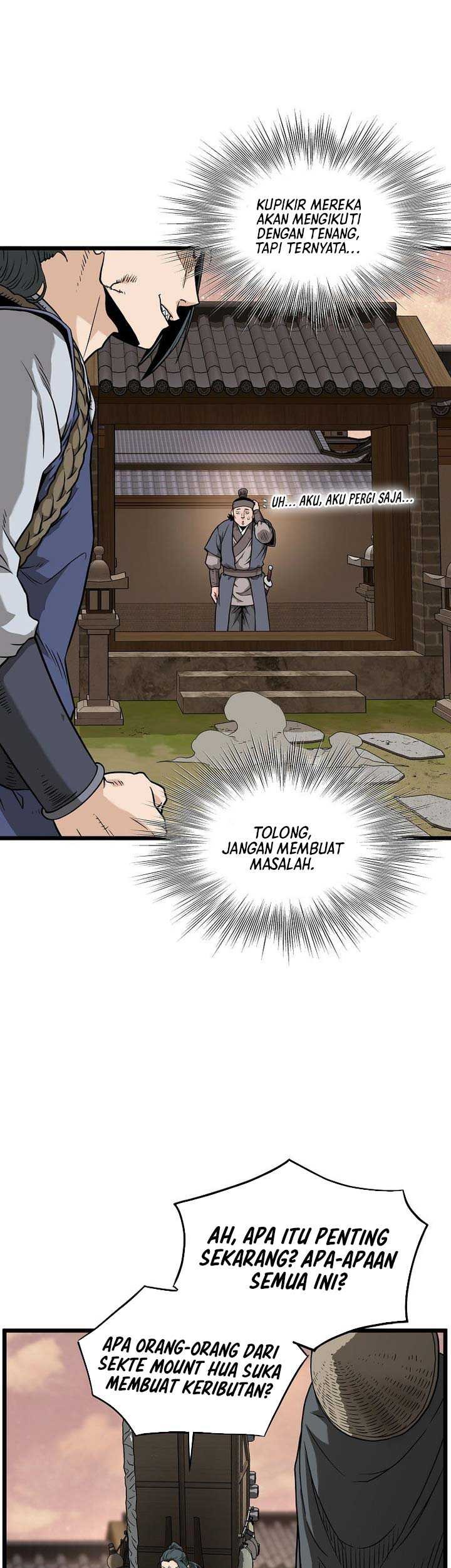 Murim Login Chapter 212 Gambar 154