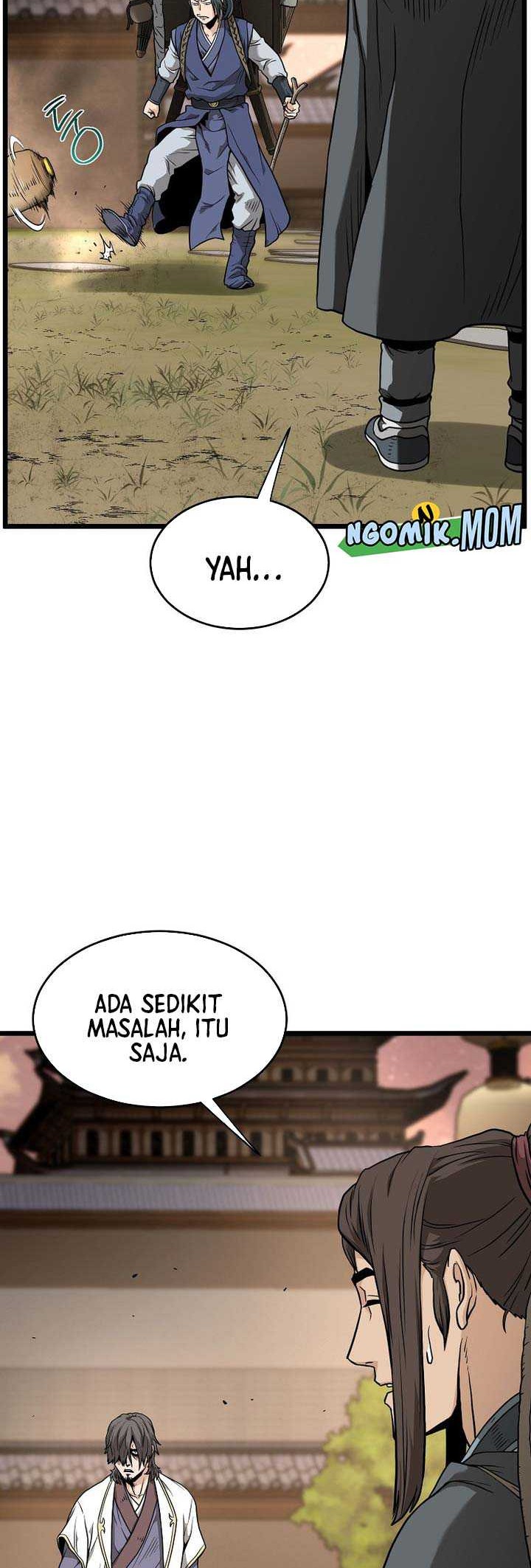 Murim Login Chapter 212 Gambar 155